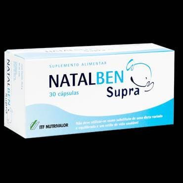 Producto NatalBen Supra 