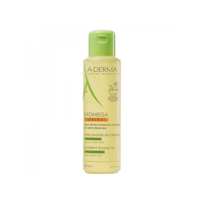 Producto Óleo duche A-derma