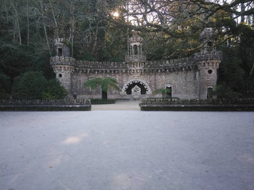 Place Quinta da Regaleira