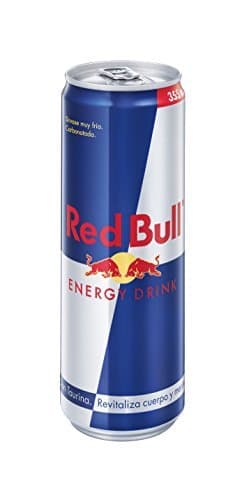 Producto Red Bull Bebida Energética