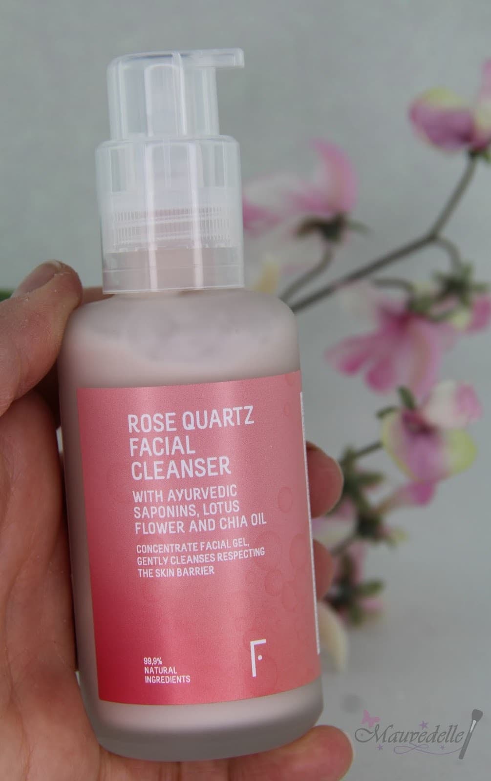 Product Rose Quartz Facial Cleanser