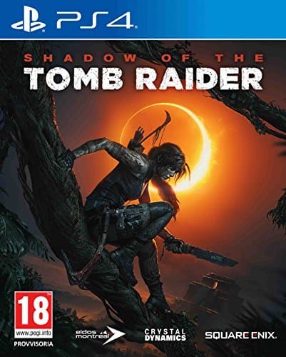 Electronic Shadow Of The Tomb Raider