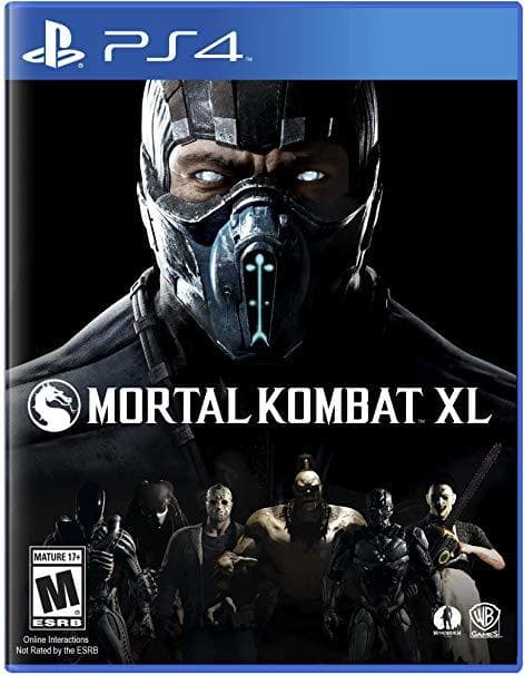 Electronic Mortal Kombat XL