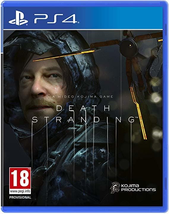 Product Dead stranding Ps4