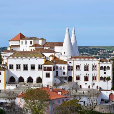 Lugar Palácio da Vila de Sintra