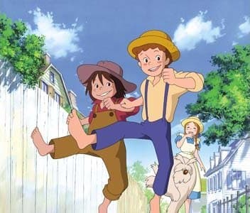 Serie The Adventures of Tom Sawyer