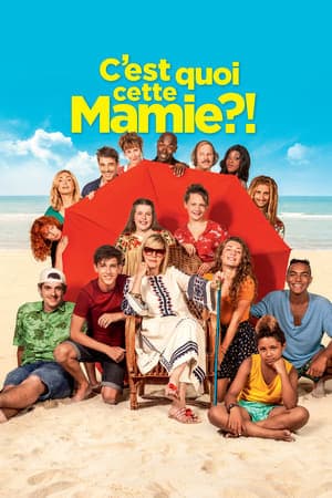 Movie ‎What's With This Granny?!‎