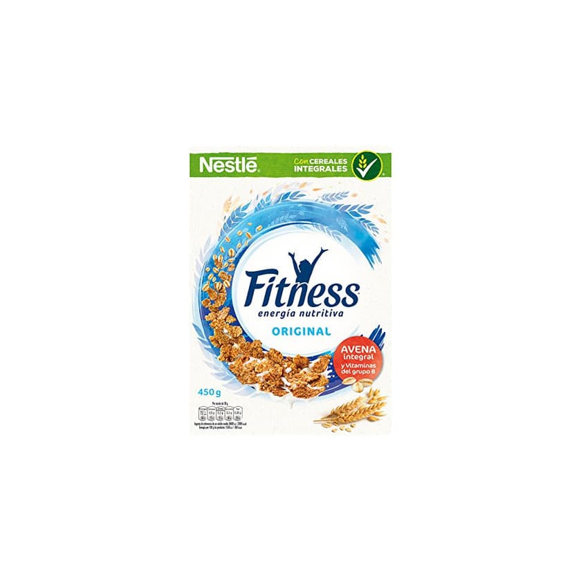 Producto Cereales Nestlé Fitness Original Copos de trigo integral