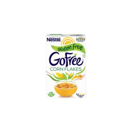 Producto Cereais Sem Glúten Corn Flakes