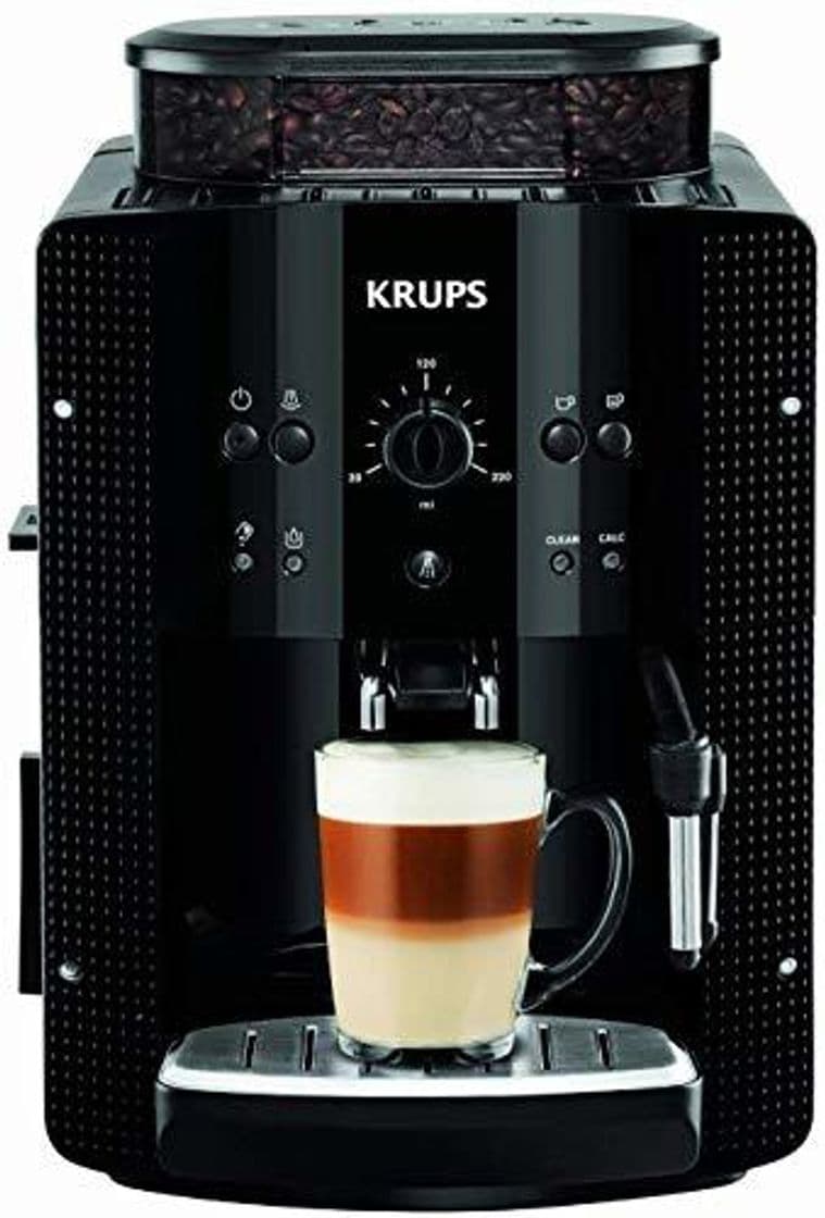 Home Krups Roma EA810870 - Cafetera Superautomática