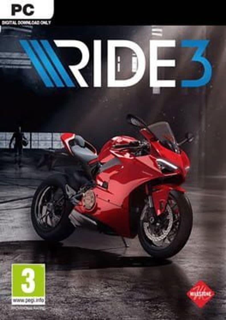 Videojuegos Ride 3