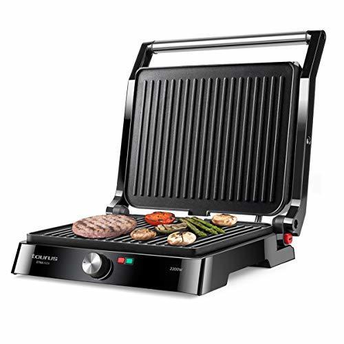 Home Taurus 968079000 Grill plancha de asar