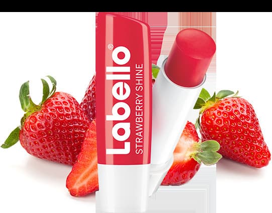 Producto Batom hidratante Labello Strawberry Shine