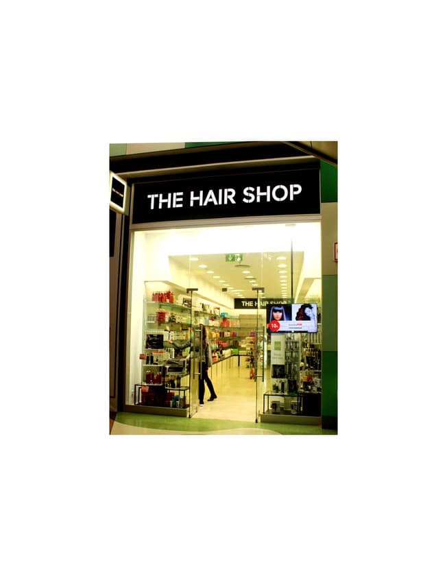 Product The Hair Shop