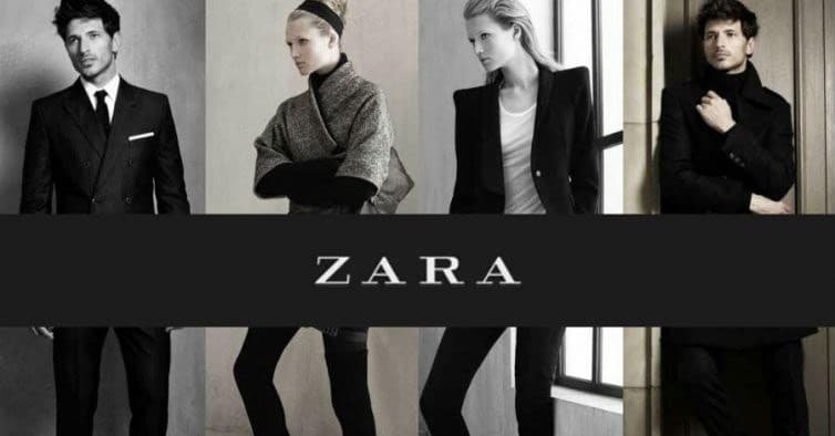 Product ZARA