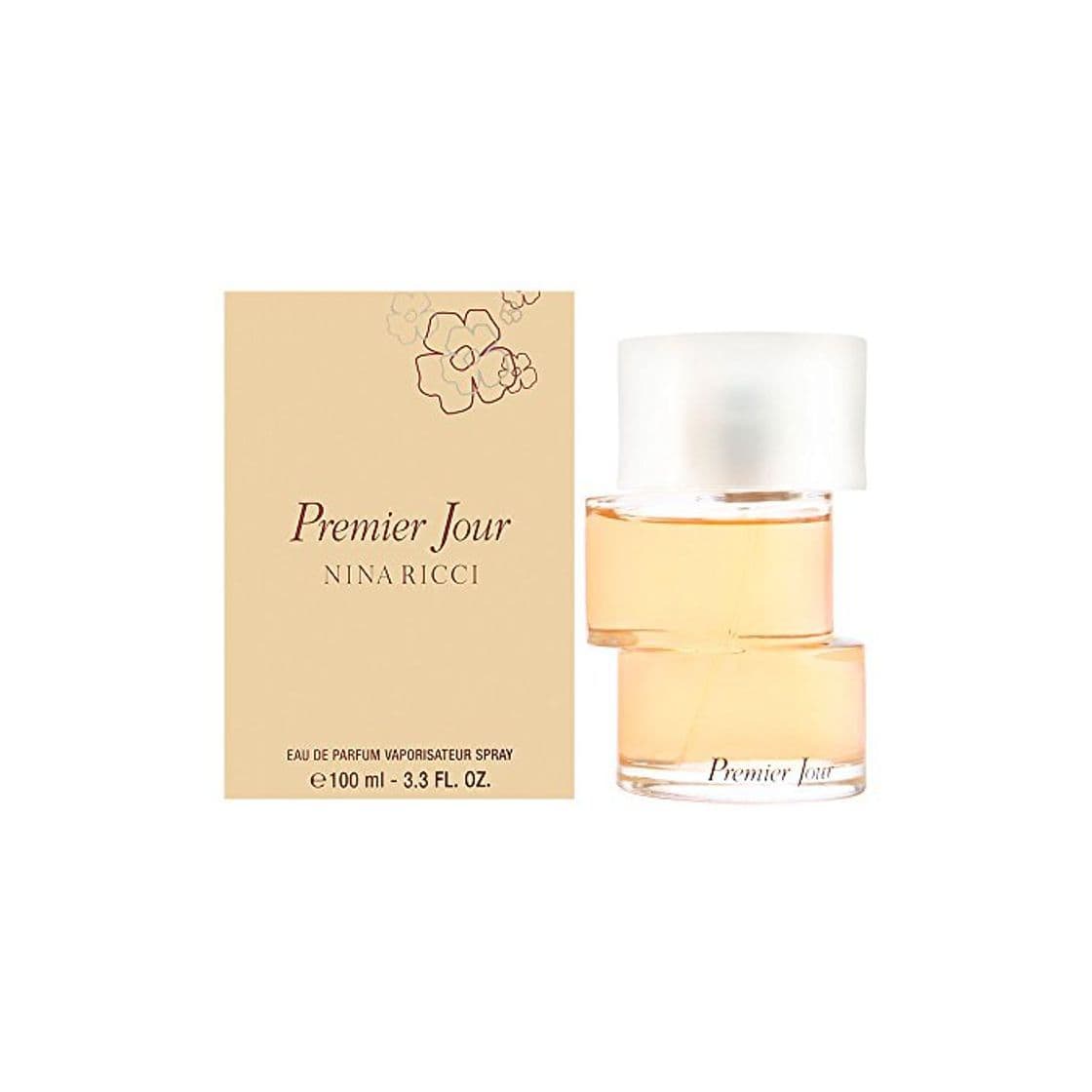 Producto Nina Ricci Premier Jour Perfume con vaporizador