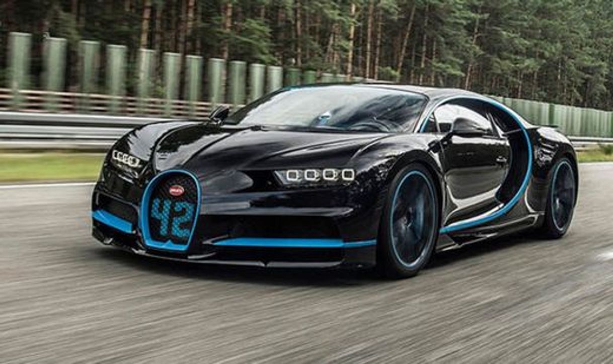 Product Bugatti Chiron 🔥