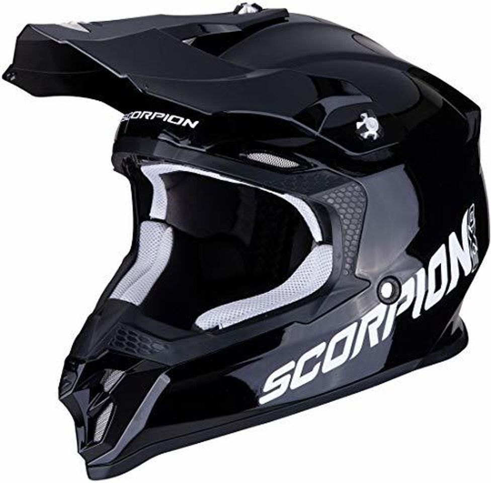 Product Scorpion 46 – 100 – 03 – vx-16 Air Black M