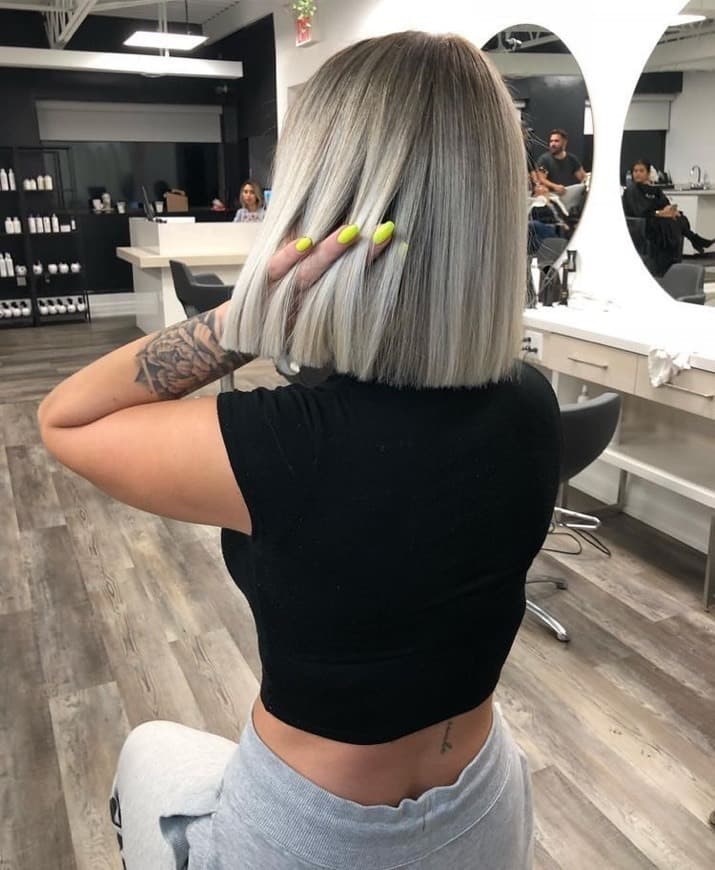 Moda Short Hairstyle