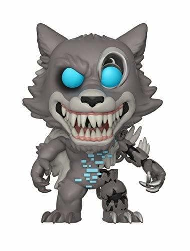 Game Funko Pop!- 28805 Five Nights at Freddy Books Figura de Vinilo