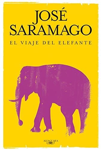 Book El viaje del elefante