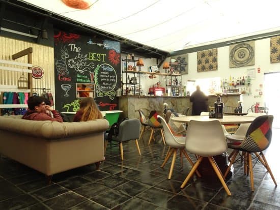 Restaurantes Best Coffee Lounge