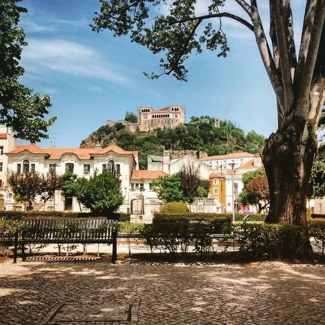 Place Jardim Luís de Camões