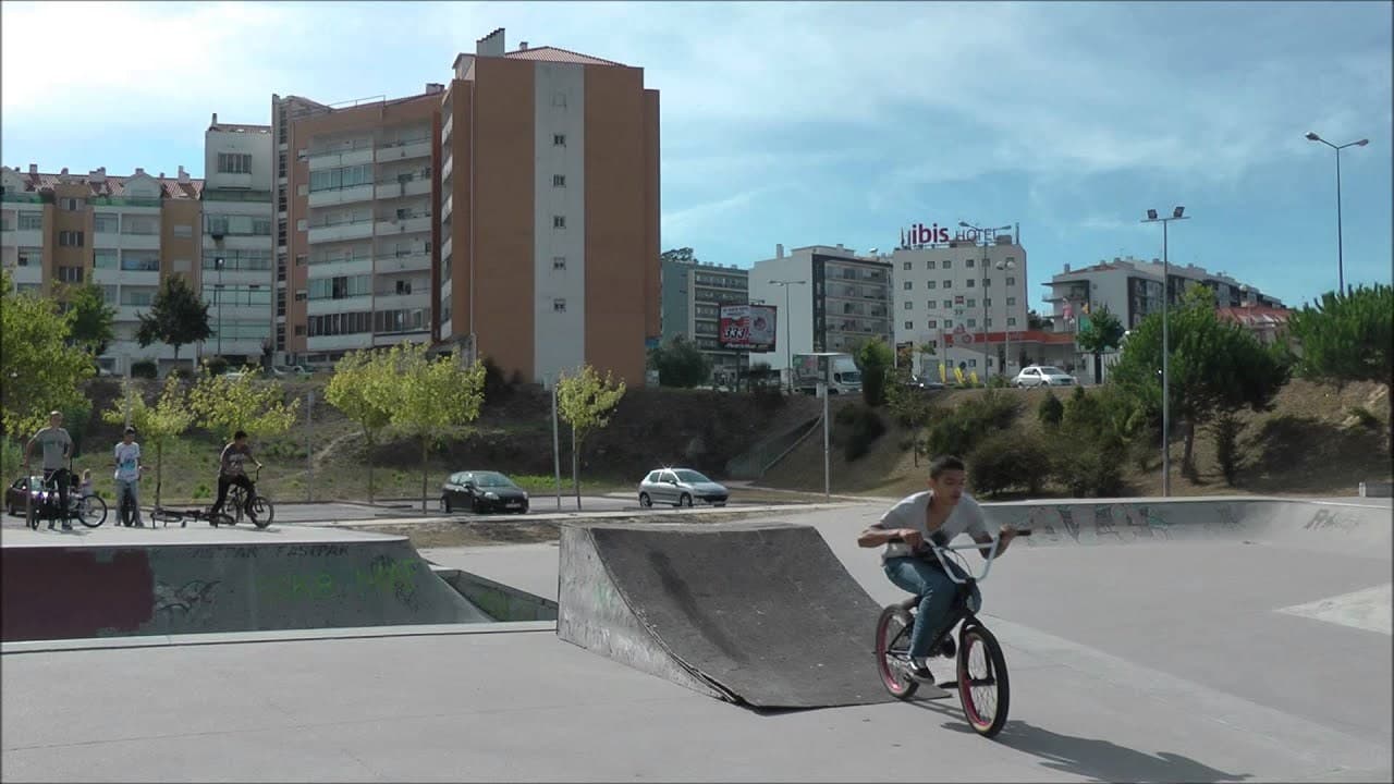 Place Skatepark Leiria