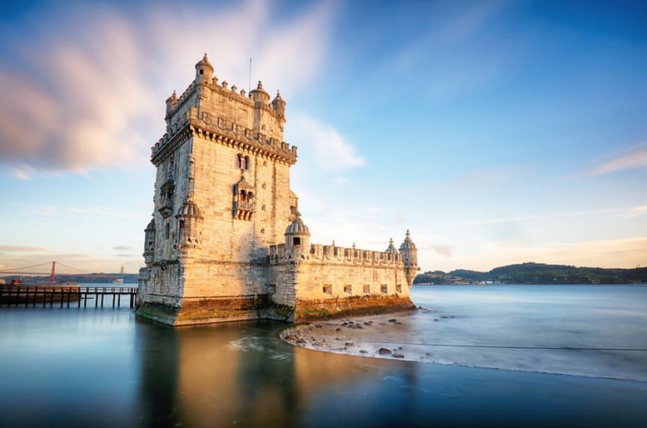 Place Torre de Belém 