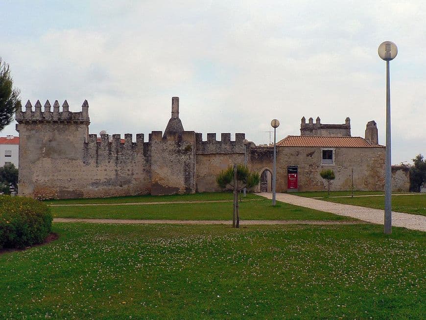 Restaurantes Castelo de Pirescoxe