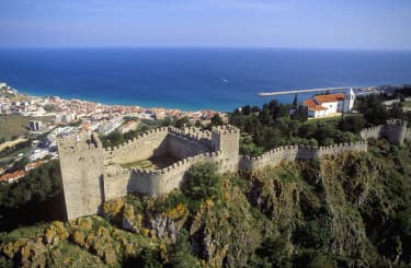 Lugar Castelo de Sesimbra