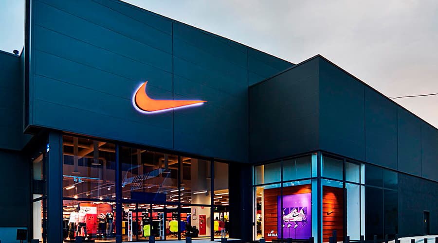 Lugar Nike Clearence Store