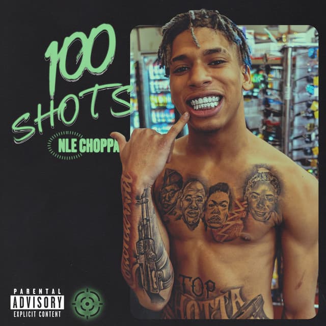 Music 100 Shots