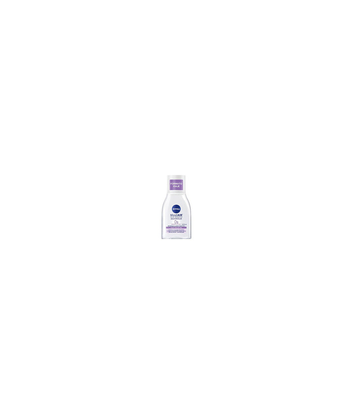 Belleza NIVEA Agua Micelar Mini - Paquete de 12 x 100 ml -