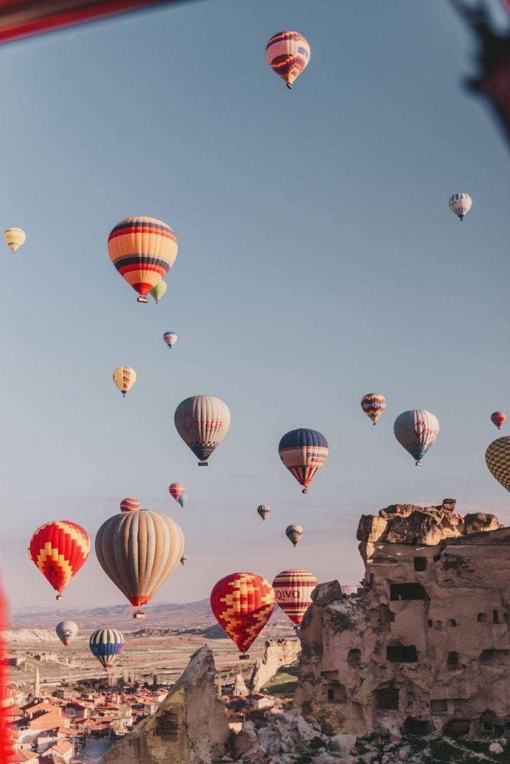 Place Capadocia