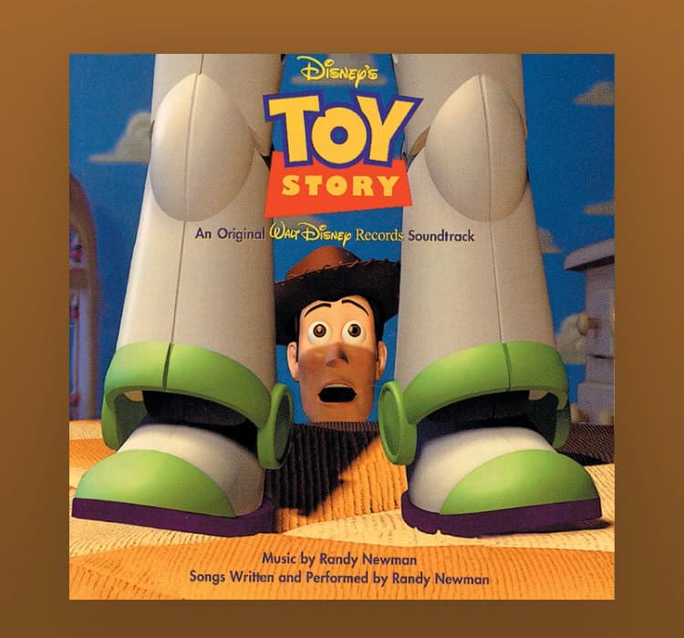 Music You've Got a Friend in Me - From "Toy Story"/Soundtrack Version