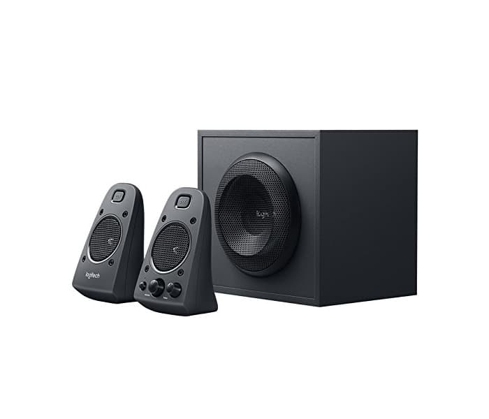 Electronic Logitech Z625 Sistema de Altavoces 2.1 Subwoofer