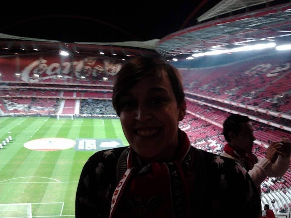 Place Estádio Sport Lisboa e Benfica