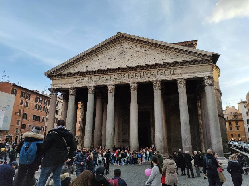 Place Pantheon