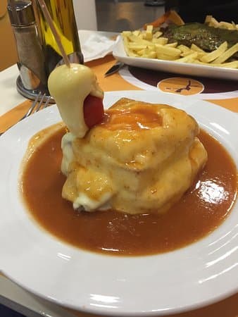 Restaurants Santa Francesinha