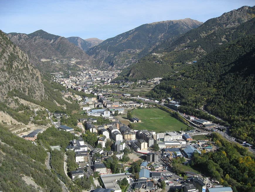 Restaurants Andorra