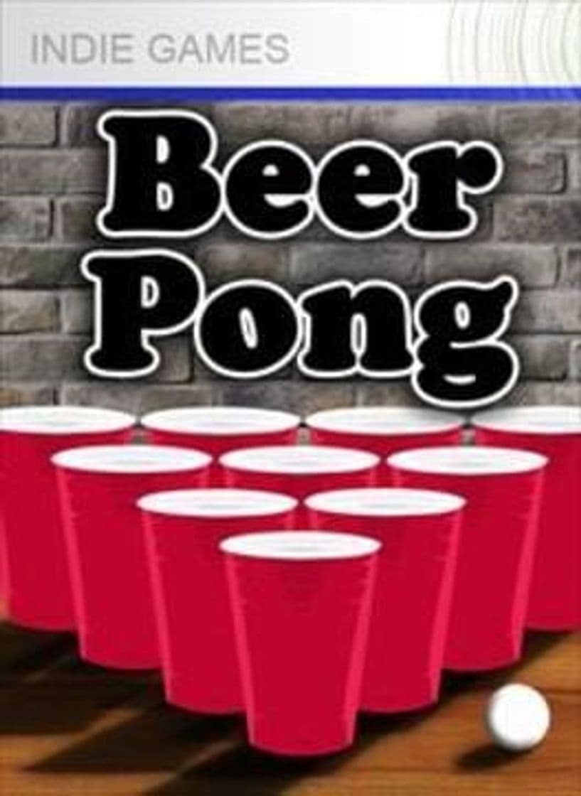 Videojuegos Beer Pong