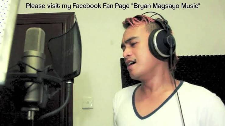 Fashion Bryan Magsayo