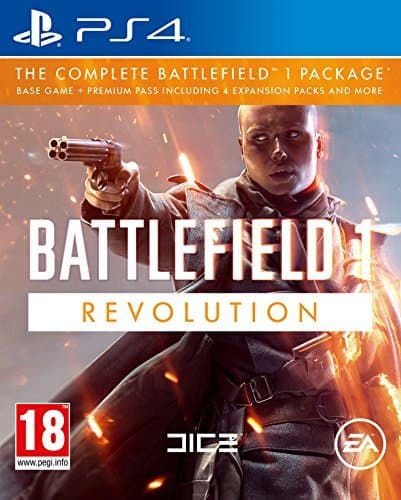 Electronic Battlefield 1