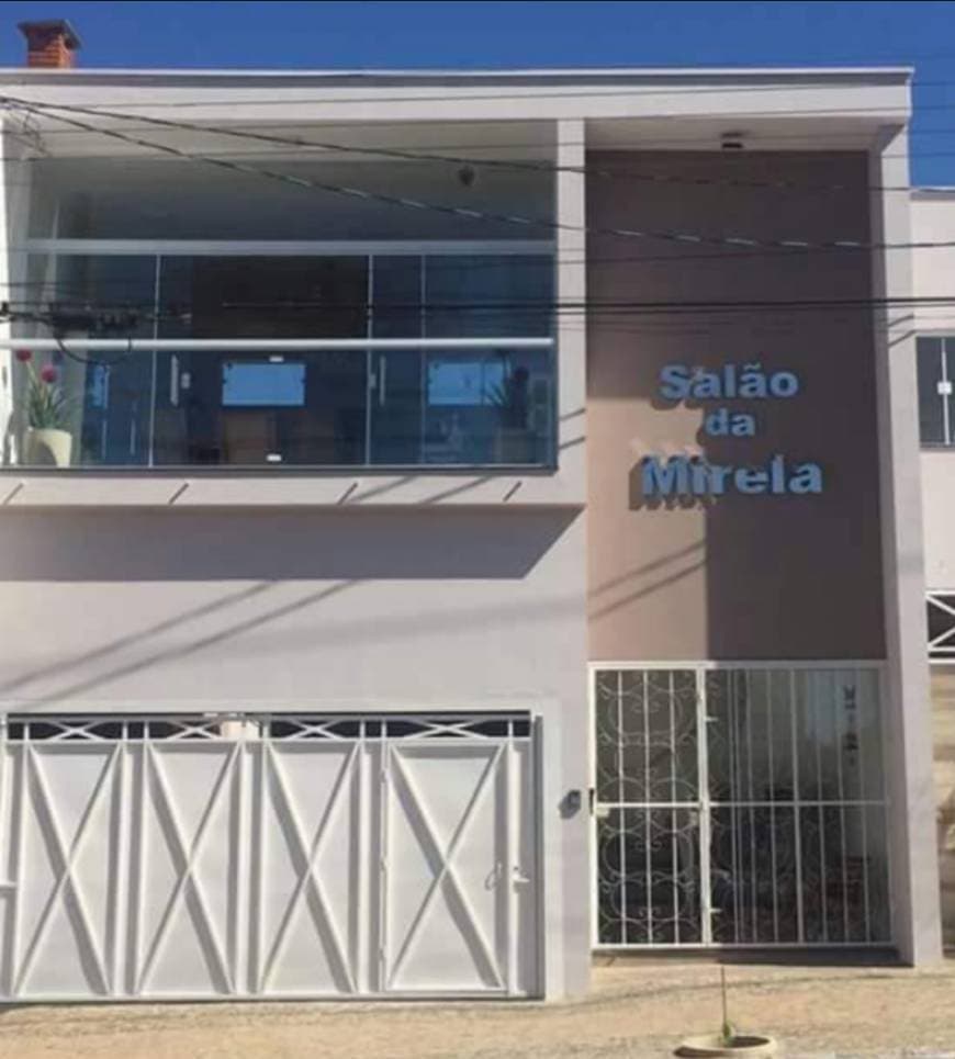 Lugar Salão da Mirela