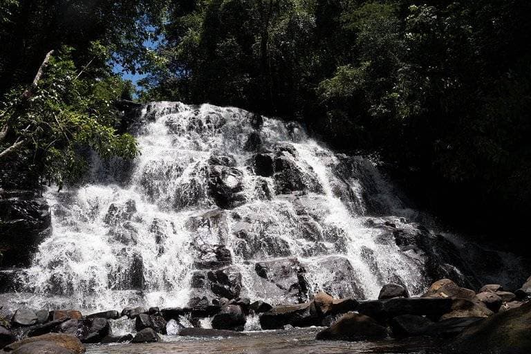 Lugar Cachoeira Do Bicho