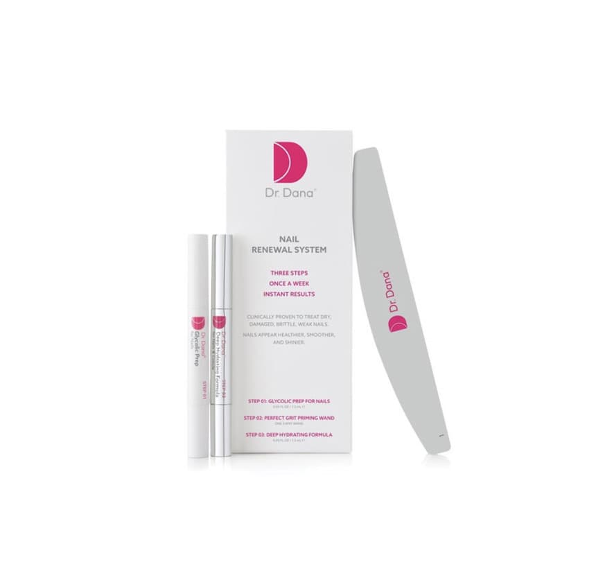 Producto DrDana Unhas restabelecidas 