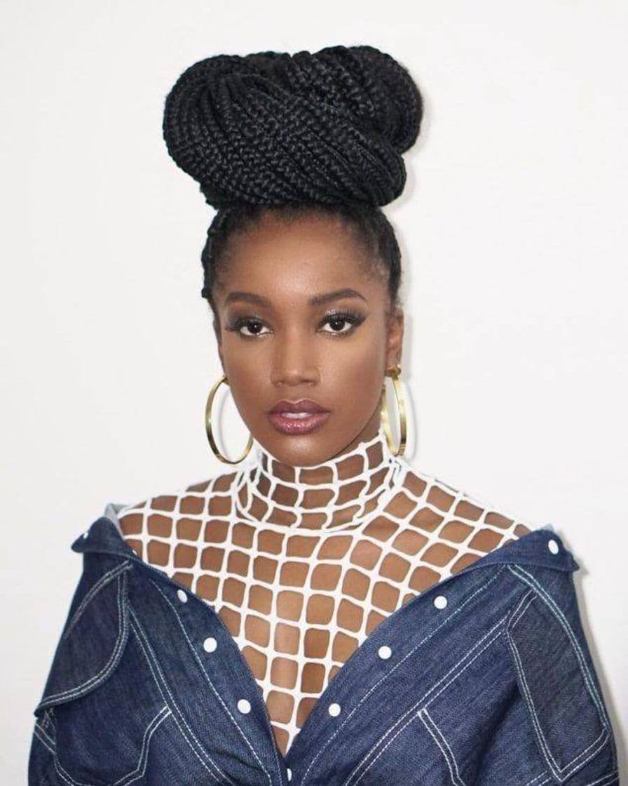 Fashion Box Braids IZA