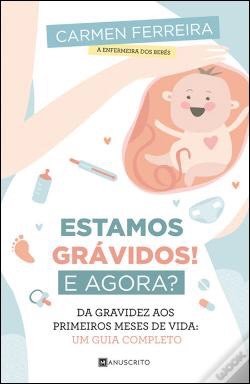 Libro Estamos grávidos e agora? 