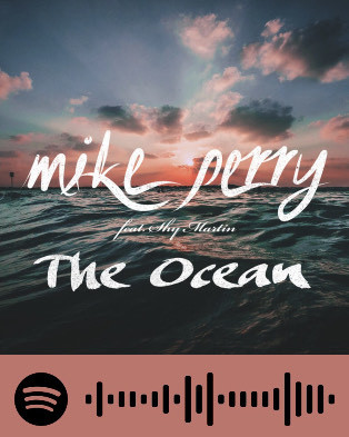 Canción The Ocean (feat. Shy Martin)